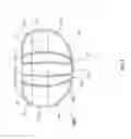Fig. 09 - Asymmetric sectioned convex mirrors