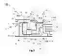 Fig. 04 - Motor and disk drive apparatus