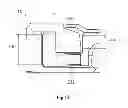 Fig. 13 - Motor and disk drive apparatus