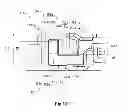 Fig. 14 - Motor and disk drive apparatus