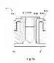 Fig. 16 - Motor and disk drive apparatus