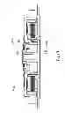 Fig. 18 - Motor and disk drive apparatus
