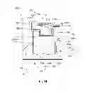 Fig. 19 - Motor and disk drive apparatus