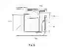 Fig. 20 - Motor and disk drive apparatus