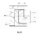 Fig. 23 - Motor and disk drive apparatus