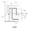 Fig. 27 - Motor and disk drive apparatus