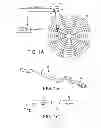 Fig. 02 - Disk drive read circuit comprising an AC coupled sense amplifier for amplifying a read signal
