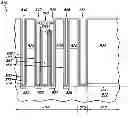 Fig. 01 - High aspect ratio openings
