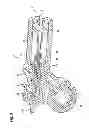 Fig. 04 - Sensor housing for a direct assembly of a wiring harness by machine