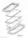 Fig. 05 - Electronic device assembly with compression gasket