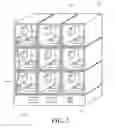 Fig. 02 - Server system with interlocking cells