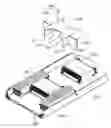 Fig. 01 - ELECTRONIC DEVICE WITH AIR DUCT