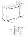 Fig. 02 - Accent lighting for demountable wall system
