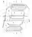 Fig. 02 - Folding worklight with attachment mechanism