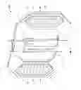 Fig. 08 - Folding worklight with attachment mechanism
