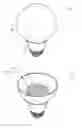 Fig. 01 - LED lamp with controlled distribution
