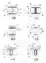 Fig. 08 - LIGHT EMITTING DIODE (LED) ASSEMBLY AND METHOD OF MANUFACTURING THE SAME