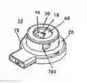 Fig. 01 - LED LIGHT SOURCE ASSEMBLY FOR AUTOMOTIVE FORWARD LIGHTING APPARATUS