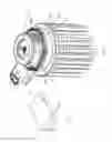 Fig. 06 - LED LIGHT SOURCE ASSEMBLY FOR AUTOMOTIVE FORWARD LIGHTING APPARATUS