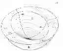Fig. 01 - LED light unit and method of producing an LED light unit