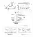 Fig. 07 - Method for reducing or eliminating conducted common mode noise in a transformer