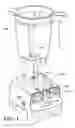 Fig. 02 - Programmable blender having record and playback features