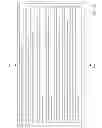 Fig. 50 - Dynamic point to point mobile network including intermediate device aspects system and method