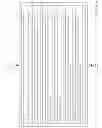 Fig. 63 - Dynamic point to point mobile network including intermediate device aspects system and method