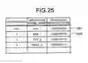 Fig. 23 - Network performance estimating apparatus and network performance estimating method, network configuration checking method, communication managing apparatus, and data communication method