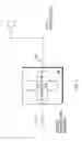 Fig. 08 - Architecture for signal and power distribution in wireless data network