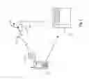 Fig. 03 - Method for converging telephone number and IP address