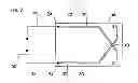 Fig. 03 - Thermocouple with a heater on a substrate