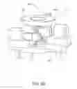 Fig. 46 - CRDM designs with separate SCRAM latch engagement and locking