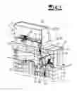 Fig. 02 - System for handling fuel elements