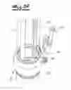 Fig. 10 - System for handling fuel elements