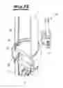 Fig. 11 - System for handling fuel elements