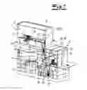 Fig. 02 - SYSTEM FOR HANDLING FUEL ELEMENTS