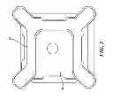 Fig. 04 - Apparatus for securing components in an electret condenser microphone (ECM)