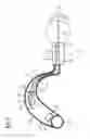 Fig. 05 - Inflatable ear mold with protected inflation air inlet