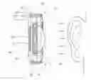 Fig. 01 - HEADPHONE WITH PASSIVE DIAPHRAGM