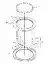 Fig. 01 - Electro-acoustic transducer