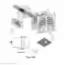 Fig. 07 - Particle image velocimetry suitable for X-ray projection imaging