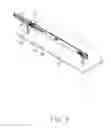 Fig. 04 - Slide rail assembly