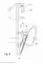 Fig. 07 - FASTENING ELEMENT AND SIDE-RAIL ARRANGEMENT