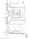 Fig. 10 - FASTENING ELEMENT AND SIDE-RAIL ARRANGEMENT
