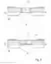 Fig. 12 - FASTENING ELEMENT AND SIDE-RAIL ARRANGEMENT