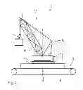 Fig. 02 - Rotary connection for a work machine