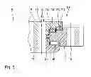 Fig. 05 - Rotary connection for a work machine