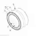 Fig. 01 - Bearing with antiskid design
