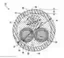 Fig. 01 - Optical fiber cables having multiple subunit cables